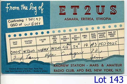 Lot 143